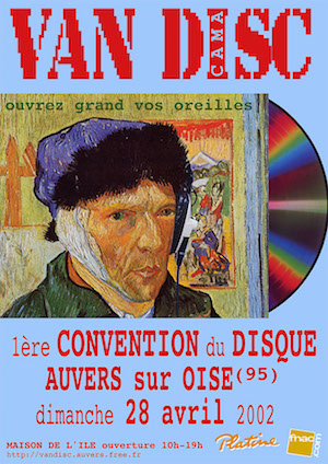 Van Disc 1