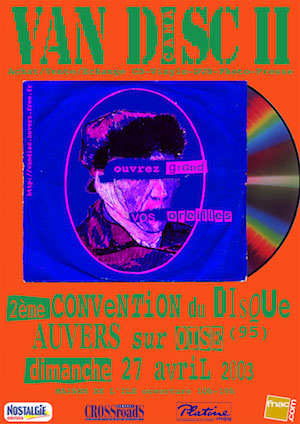 Van Disc 2