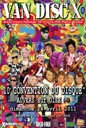 affiche 2011